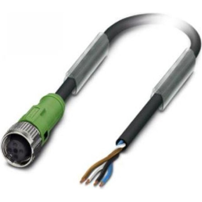 Кабель MOXA CBL-M12BMM5PF9-BK-150-IP68 6137862