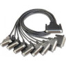 Кабель MOXA CBL-M62M25x8 00-01051653