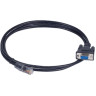 Кабель MOXA CBL-RJ45SF9-150 00-06062747