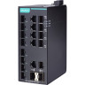 Коммутатор MOXA EDS-2018-ML-2GTXSFP 00-06130003