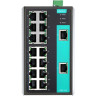 Коммутатор MOXA EDS-316-T 00-01165422