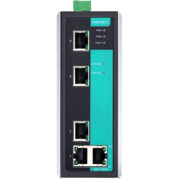 Коммутатор MOXA EDS-405A-PN 6079840