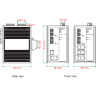 Коммутатор MOXA EDS-508A-SS-SC 00-01173596