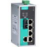 Коммутатор MOXA EDS-P206A-4PoE-MM-SC 00-06049513