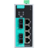 Коммутатор MOXA EDS-P206A-4PoE-SS-SC 6049517