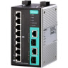 Коммутатор MOXA EDS-P510A-8PoE-2GTXSFP-T 00-06080236