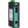 Медиаконвертер MOXA IMC-21A-M-SC 00-06062772