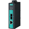 Медиаконвертер MOXA IMC-21GA-LX-SC 00-06101215