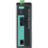 Медиаконвертер MOXA IMC-P101-M-SC 6033281