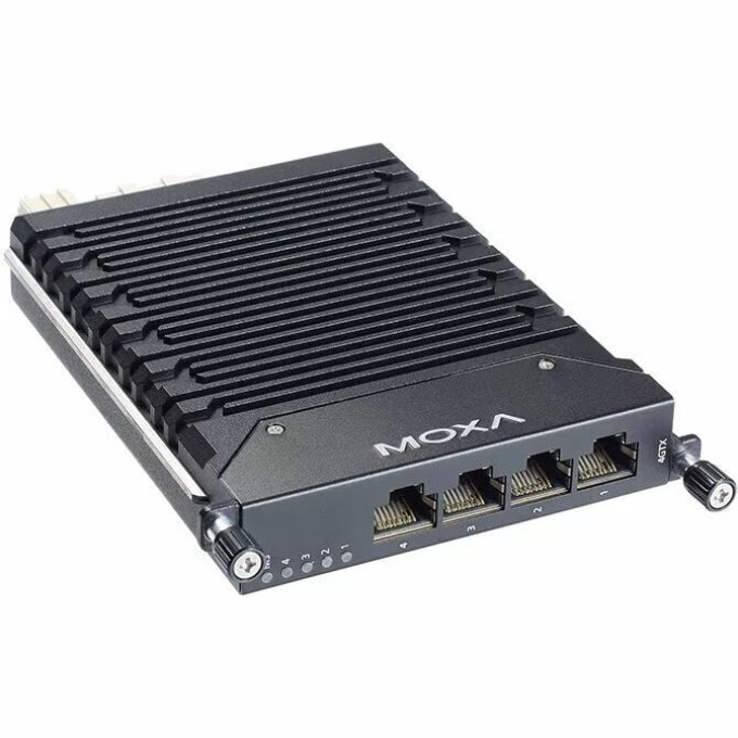 Модуль MOXA LM-7000H-4GPoE 00-06118415