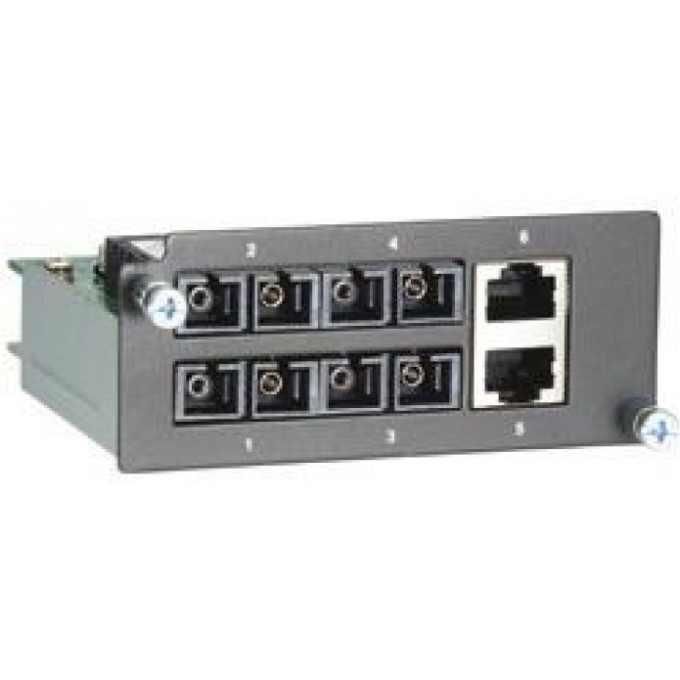 Модуль MOXA PM-7200-4SSC2TX 00-06000434