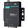 Преобразователь MOXA NPORT 5110A 00-06043078