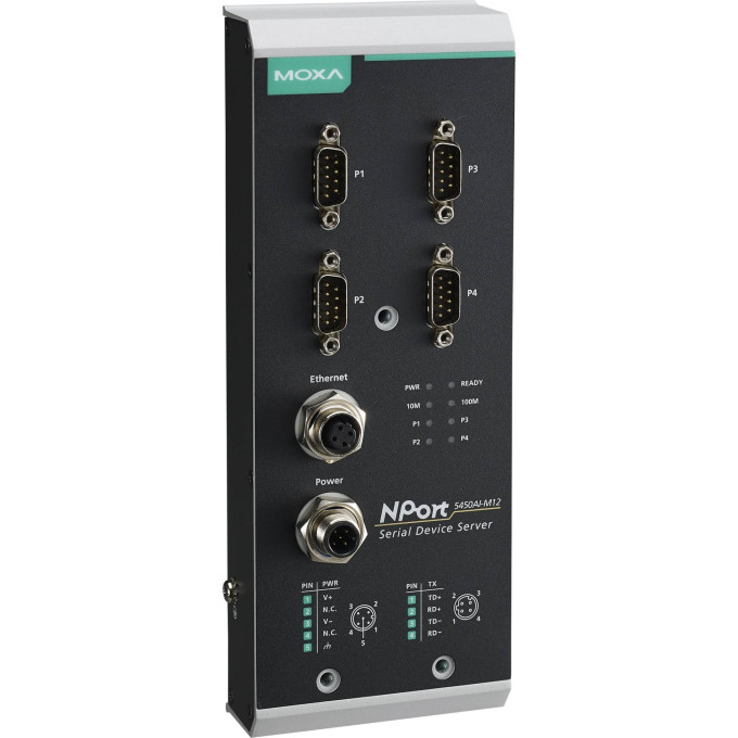 Преобразователь MOXA NPORT 5250AI-M12 6079569