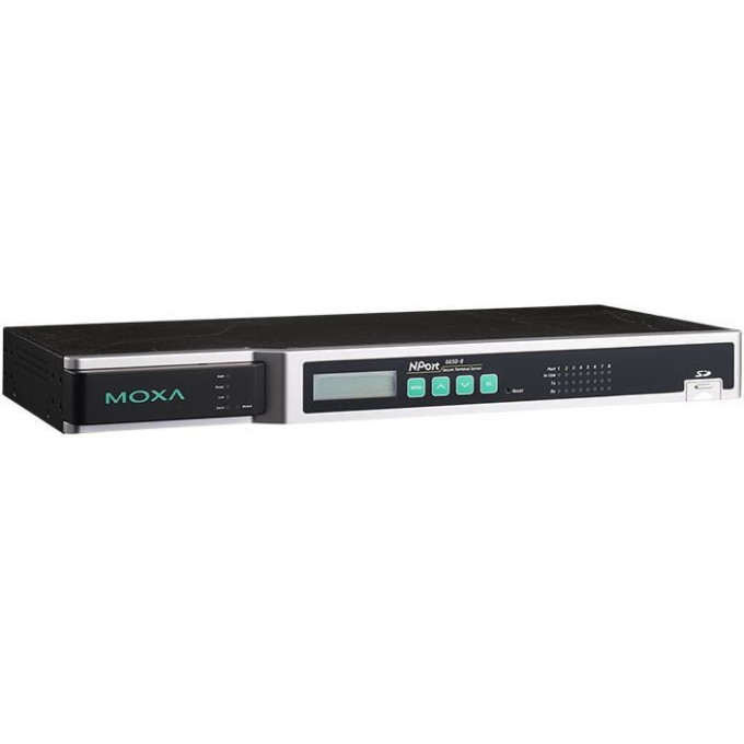 Преобразователь MOXA NPORT 6610-16-48V 6001399