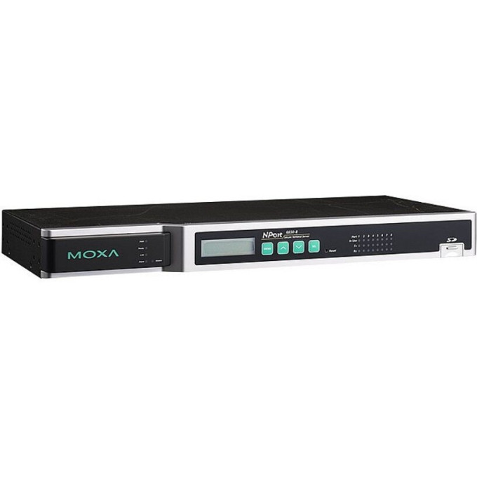 Преобразователь MOXA NPORT 6650-32 00-06001400