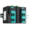 Преобразователь MOXA NPORT S8455I-MM-SC 00-06021221