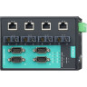 Преобразователь MOXA NPORT S8455I-SS-SC 00-06033065