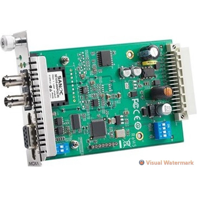 Преобразователь MOXA TCF-142-M-SC-RM 6017778