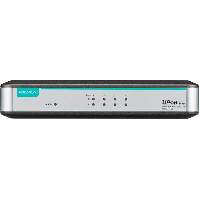 Преобразователь MOXA UPORT 2410 00-06011871