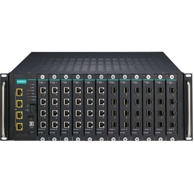 Шасси коммутатора MOXA ICS-G7750A-2XG-HV-HV 6100398