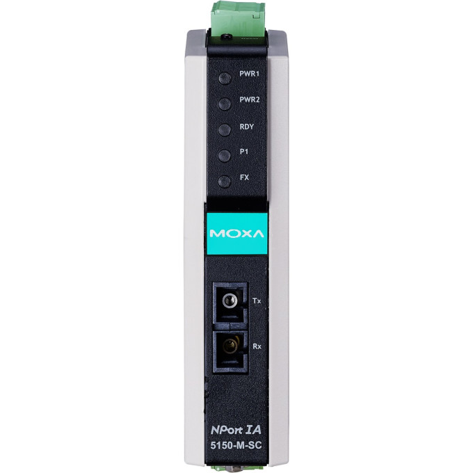 Шлюз MOXA MGATE MB3170-S-SC 00-06105205